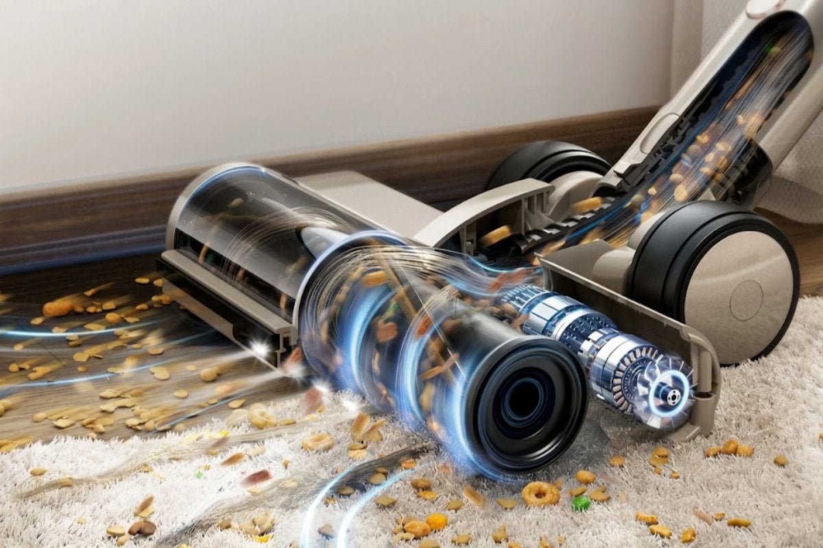 optimal suction power features cordless vacuums buyers want